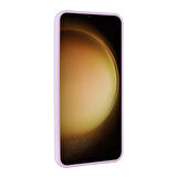 Galaxy S24 Plus Uyumlu Parlak Taşlı Tasarım Pırlanta Zore Kılıf-Beyaz