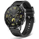 Xiaomi Amazfit Pace Uyumlu CLO- KRD-102 22mm Silikon Kordon-Siyah