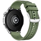 Xiaomi Amazfit Pace Uyumlu NRTK- KRD-102 22mm Silikon Kordon-Turuncu