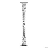 Apple Watch 7 41mm Zore KRD-103 Metal Kordon