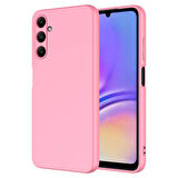 Galaxy A15 Kılıf Zore Mara Lansman Kapak-Pembe