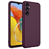 Samsung Galaxy A35 Kılıf Kamera Korumali Mara Lansman Kapak