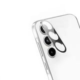 Lexroo Galaxy A35 3D Kamera Camı - Siyah