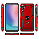 Galaxy A25 Kılıf Zore Vega Kapak-Mavi