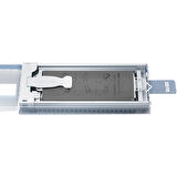 Galaxy S24 Ultra Uyumlu Zore Uygulama Aparatlı 6in1 Easy Body Privacy Ekran Koruyucu