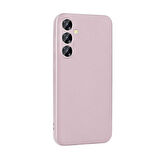 Galaxy A55 Kılıf Zore Premier Silikon Kapak-Siyah