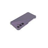 Galaxy A25 Kılıf Zore Nitro Anti Shock Silikon-Renksiz