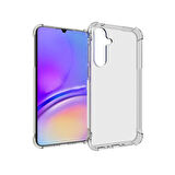 Galaxy A35 Kılıf Zore Nitro Anti Shock Silikon-Renksiz