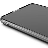 Xiaomi Redmi 13C Kılıf Zore 2mm Anti Shock Silikon-Renksiz