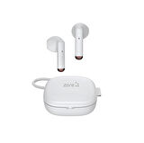 ​OMSY BTK-ZR73 Kulak İçi Bluetooth Kulaklık-Beyaz