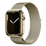 Watch 40mm CLO- Band-01 Metal Kordon-Gold