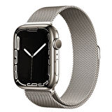 Watch 38mm CLO- Band-01 Metal Kordon-Gümüş