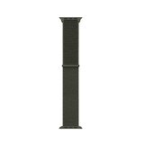 Watch 38mm Kordon Band-03 Serisi Hasır Strap Kayış-Cargo Khaki
