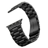 Watch 42mm CLO Band-04 Metal Kordon-Siyah