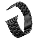 Watch 42mm CLO- Band-04 Metal Kordon-Siyah