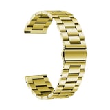 Galaxy Watch Active 2 44mm CLO Band-04 20mm Metal Kordon-Gold