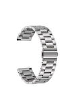 Galaxy Watch Active 2 44mm Band-04 20mm Metal Kordon-gold