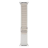Watch Ultra 49mm CLO Band-74 Hasır Kordon-Starlight