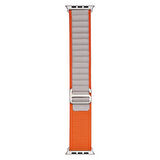 Apple Watch 42mm Zore Band-74 Hasır Kordon