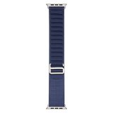 Watch 7 45mm CLO- Band-74 Hasır Kordon-Lacivert