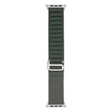 Watch 40mm CLO Band-74 Hasır Kordon-Yeşil