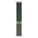 Watch 7 41mm CLO Band-74 Hasır Kordon-Yeşil