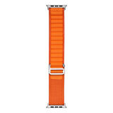 Watch 40mm CLO Band-74 Hasır Kordon-Turuncu