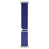 Watch 38mm CLO- Band-74 Hasır Kordon-Mavi
