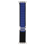 Watch 40mm CLO Band-74 Hasır Kordon-Siyah-Mavi