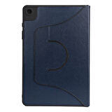 Galaxy Tab A9 Zore Fest Dönebilen Standlı Kılıf