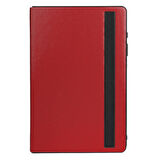 Galaxy Tab A9 Uyumlu ​İNC Fest Dönebilen Standlı Kılıf-Mavi Açık