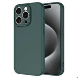iPhone 15 Pro Max Kılıf Kamera Korumali Mara Lansman Kapak