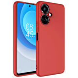 Tecno Camon 19 Pro Kılıf Kamera Korumali Mara Lansman Kapak