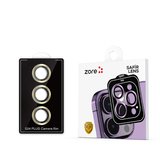 Galaxy S24 Plus Zore Kamera Lens Koruyucu Cam Filmi-Mor