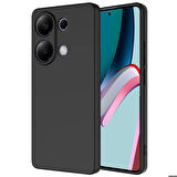 Xiaomi Poco M6 Pro 4G Kılıf Kamera Korumali Mara Lansman Kapak