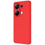 Xiaomi Redmi Note 13 Pro 4G Kılıf Zore Mara Lansman Kapak-Koyu Mor