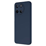 Realme 11 4G Kılıf Zore Mara Lansman Kapak-Siyah