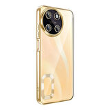 Realme 11 4G Kılıf Kamera Korumalı Logo Gösteren Zore Omega Kapak-Lila
