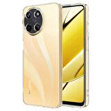 Realme 11 4G Kılıf Zore Süper Silikon Kapak
