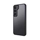 Galaxy S24 Plus Kılıf Zore Volks Kapak-Siyah