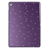 Apple iPad Pro 10.5 (7 Nesil) Simli Parlak Görünümlü Zore Tablet Koton Kılıf