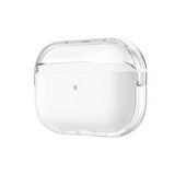 Air Pods 3. Nesil Zore Airbag 36 Darbelere Karşı Dayanıklı Kılıf-Şeffaf