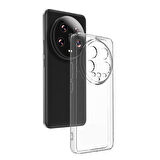 Xiaomi Mi 14 Ultra Kılıf Zore Süper Silikon Kapak