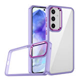 Galaxy A05S Kılıf Zore Flora Kapak