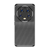Xiaomi Mi 13 Ultra Kılıf Zore Negro Silikon Kapak-Siyah