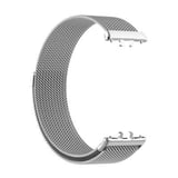 Lexroo Galaxy Fit 3 Metal Kordon - Gümüş