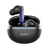 Zore BTK-ZR101 Kulak İçi Bluetooth Kulaklık Aktif Gürültü Önleyici Özellikli ANC ve ENC Teknolojili-