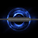 Zore ER-09 SQ Surround 3D Hi-Res Magnetik Özellikli Type-C Kablolu Kulak İçi Kulaklık-Siyah