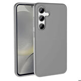 Samsung Galaxy S24 Kılıf Magsafe Şarj Özellikli Sıvı Teknolojili Silinebilir Sert Kivi Kapak