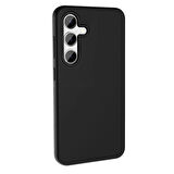 Galaxy S24 Kılıf Magsafe Şarj Özellikli Sıvı Teknolojili Silinebilir Sert Zore Kivi Kapak-Lacivert